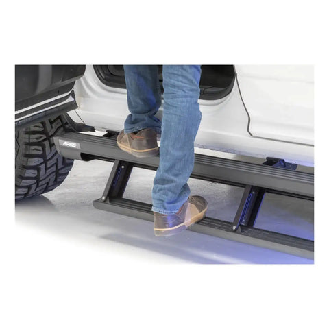 ARIES ActionTrac Powered Running Boards