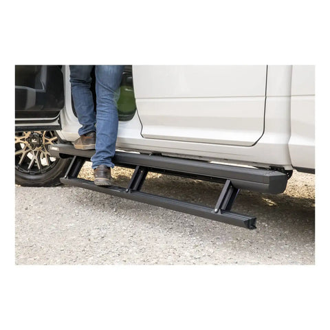 ARIES ActionTrac Powered Running Boards