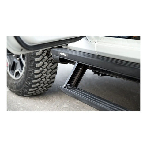 ARIES ActionTrac Powered Running Boards