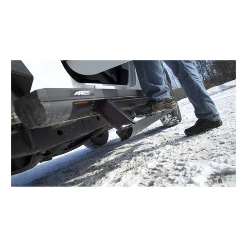 ARIES ActionTrac Powered Running Boards