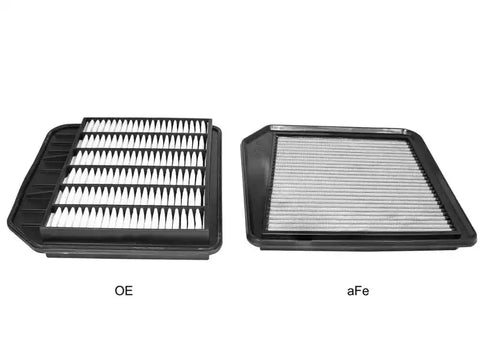 aFe 31-10241 Magnum FLOW OER Pro Dry S Air Filter 11-13 Infiniti QX56 V8-5.6L