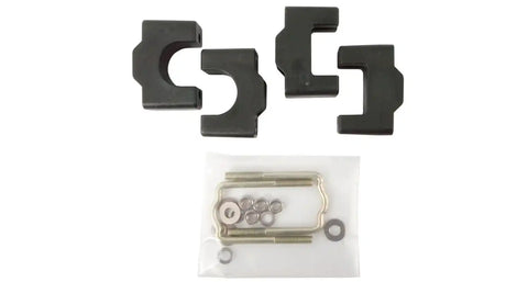 Rhino-Rack 31105 Batwing Thule and Yakima Bracket Kit