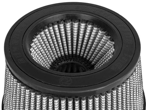 aFe 21-91131 Magnum FLOW Pro DRY S Universal Air Filter 6in F / 7in B 5.5in T (Inv) 3.375in H