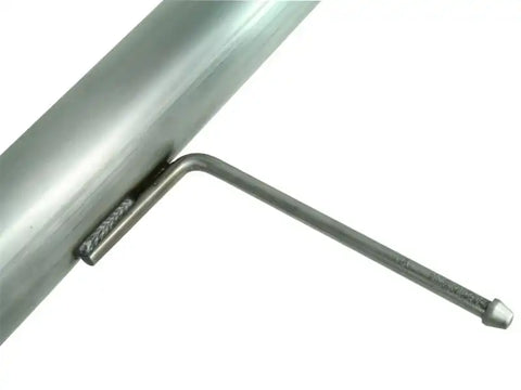 aFe 49-43043-P MACHForce XP Exhaust Cat-Back 3in SS-409 w/ Polished Tip 97-03 Ford F-150 V8 4.6/5.4L