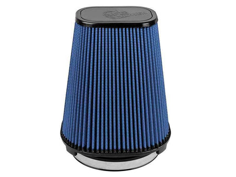aFe 24-90110 (7-1/2x5-1/2)in F x (9x7)in B (5-3/4x3-3/4)in T 10in H Magnum FLOW Pro 5R Air Filter