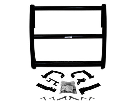 Center bumper and grille protection for front of vehicle - MyTruckPoint