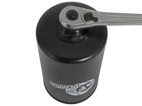 aFe 44-LF002 ProGuard D2 Fluid Filters Oil F/F Dodge Diesel Trucks 91-11 L6-5.9/6.7L (td)