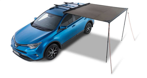 Rhino-Rack 32132 Sunseeker 2.0m Awning SUV/ Pickup Overlanding Manual 85L x 83 W x 87H
