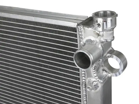 aFe 46-52111 BladeRunner Street Series Tube & Fin Aluminum Radiator 05-15 Toyota Tacoma L4 2.7L/V6 4.0L