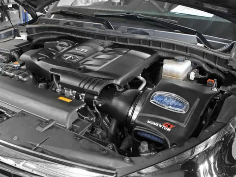 aFe 54-76103 MagnumFORCE Intakes Pro 5 R 13-15 Nissan Patrol V8 5.6L