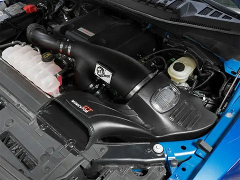 aFe 51-73115 POWER Momentum GT Pro Dry S Intake System 2017 Ford F-150 Raptor V6-3.5L (tt) EcoBoost