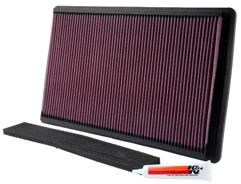 K&N 33-2035 Replacement Air Filter