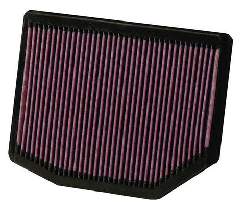 K&N 33-2372 Replacement Air Filter