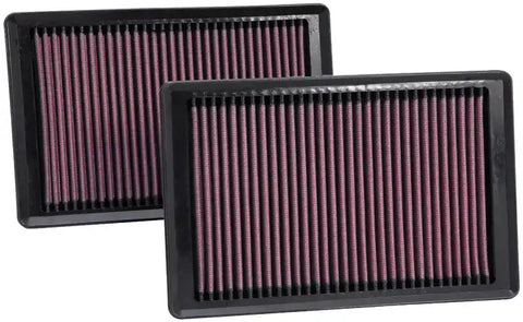 K&N 33-2445 Replacement Air Filter