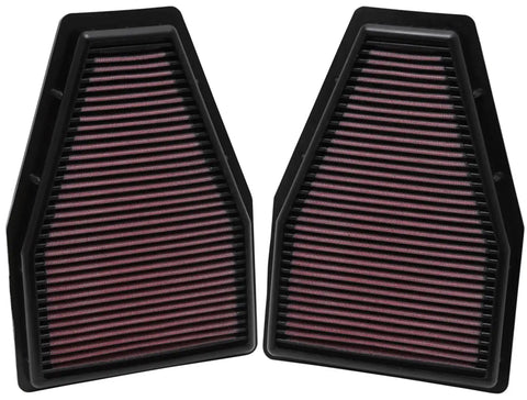K&N 33-2484 Replacement Air Filter