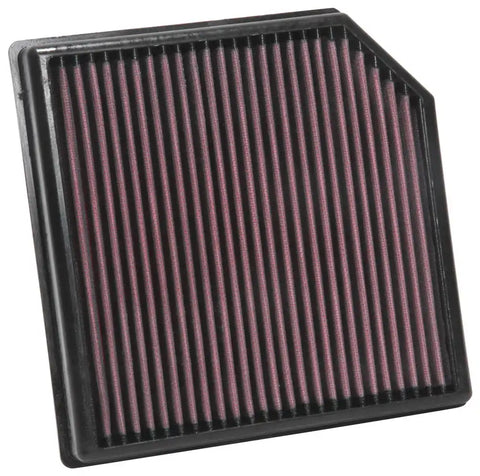 K&N 33-3127 Replacement Air Filter