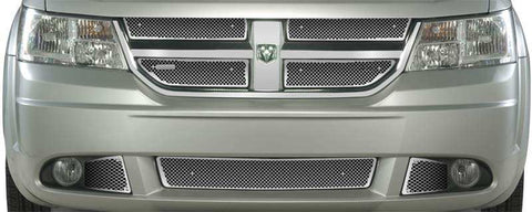 Cloud-Rider Diamond - Stainless Steel Grille Insert