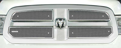 Cloud-Rider Diamond - Stainless Steel Grille Insert