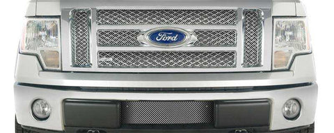 Cloud-Rider Diamond - Stainless Steel Grille Insert