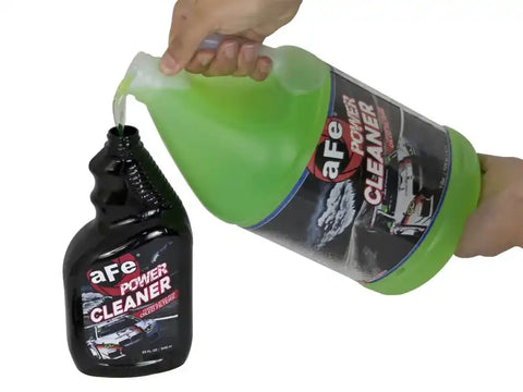 aFe 90-10301 MagnumFLOW Pro 5R Air Filter Power Cleaner - 1 Gallon