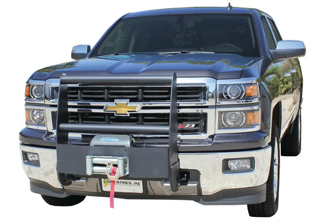 Go Industries 33736B Grille Guard
