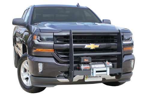 Go Industries 33746B Grille Guard