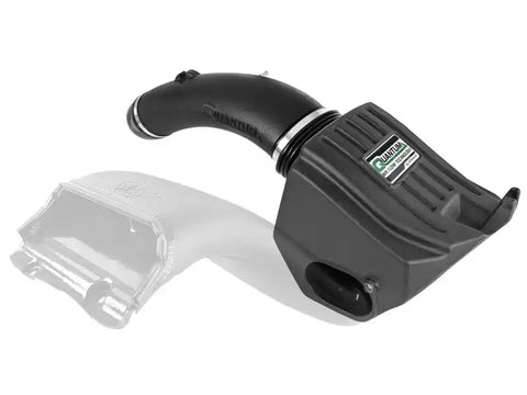 aFe 53-10008D Quantum Pro DRY S Cold Air Intake System 15-18 Ford F150 EcoBoost V6-3.5L/2.7L -