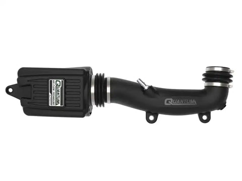 aFe 53-10017D Quantum Pro Dry S Cold Air Intake System 18-19 Jeep Wrangler (JL) V6-3.6L