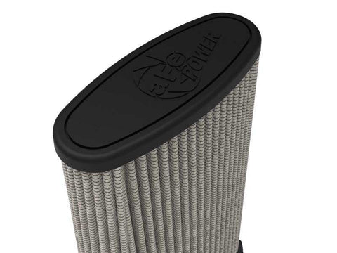 aFe 21-90109-MA MagnumFLOW Air Filters (5x2-1/4) F x (6-1/4x3-3/4) B (MT2) (5-1/4 2-1/8) Tx11H