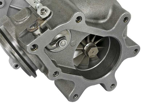 aFe 46-60070 Power Bladerunner Turbocharger 88mm 99.5-03 Ford Diesel Trucks V8 7.3L (td)