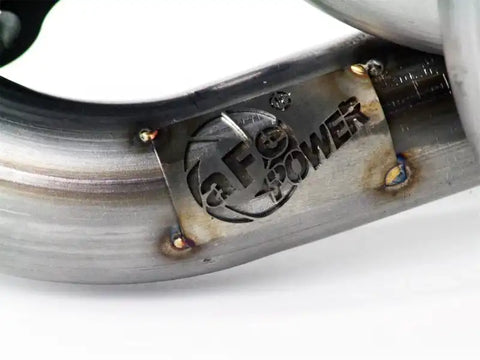aFe 48-46101 Twisted Steel Header SS-409 HDR Nissan Frontier/Xterra 05-09 V6-4.0L