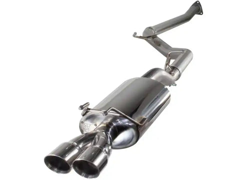 aFe 49-46602 Takeda MACHForce XP Exhaust Cat-Back 12 Honda Civic Si L4 2.4L COUPE ONLY