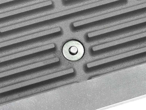 aFe 46-70070 Transmission Pan Cover (Raw) GM Diesel Trucks 01-14 V8-6.6L (td)