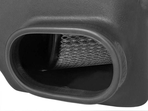 aFe 51-72001 Momentum HD Cold Air Intake System w/ Pro DRY S Filter Dodge Diesel Trucks 94-02 L6-5.9L (td)