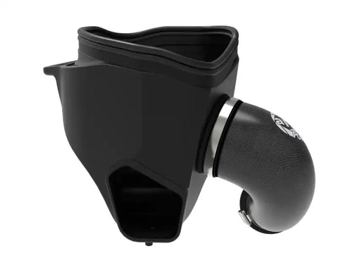 aFe 57-10026D 19-22 BMW Z4 30i 2.0L (t) Track Series Carbon Fiber Cold Air Intake System w/ Pro DRY S Filter