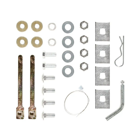 Draw-Tite 36241 Frame Hitch Class II Trailer