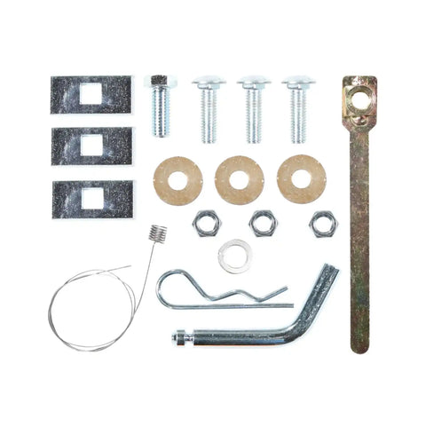 Draw-Tite 36280 Frame Hitch Class II Trailer