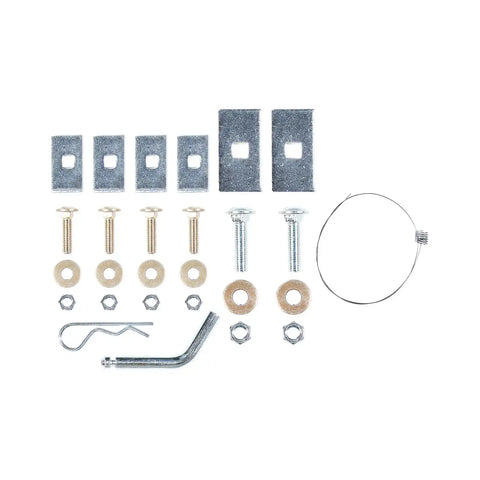 Draw-Tite 36317 Frame Hitch Class II Trailer