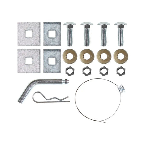 Draw-Tite 36318 Frame Hitch Class II Trailer