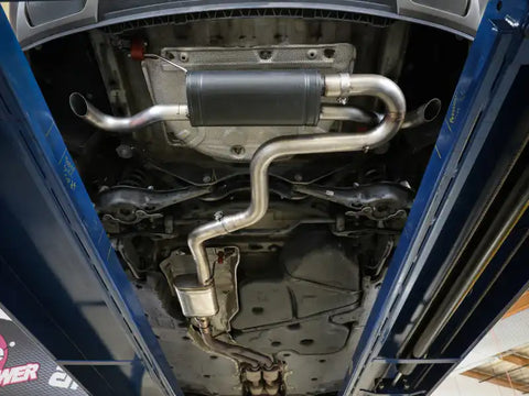 aFe 49-36426 POWER MACH Force-Xp 18-21 Volkswagen Atlas V6-3.6L 304 SS Cat-Back Exhaust System