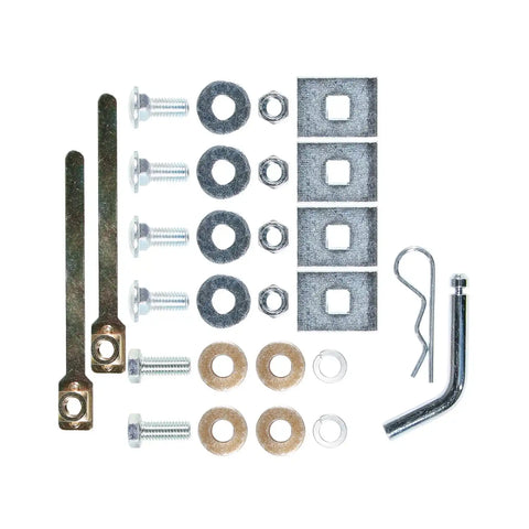 Draw-Tite 36374 Frame Hitch Class II Trailer