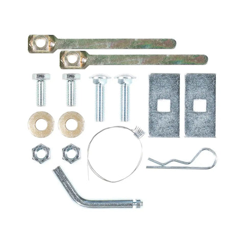 Draw-Tite 36379 Frame Hitch Class II Trailer