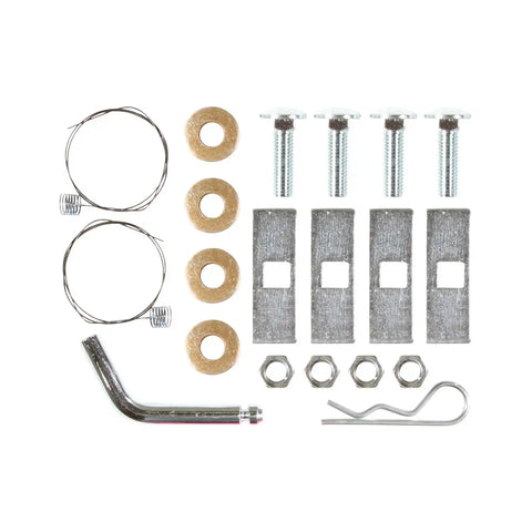 Draw-Tite 36501 Frame Hitch Class II Trailer