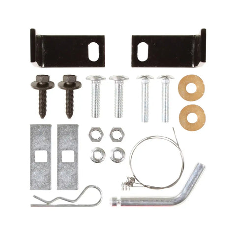 Draw-Tite 36502 Frame Hitch Class II Trailer