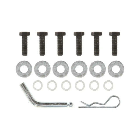 Draw-Tite 36513 Round Tube Class II Trailer Hitch