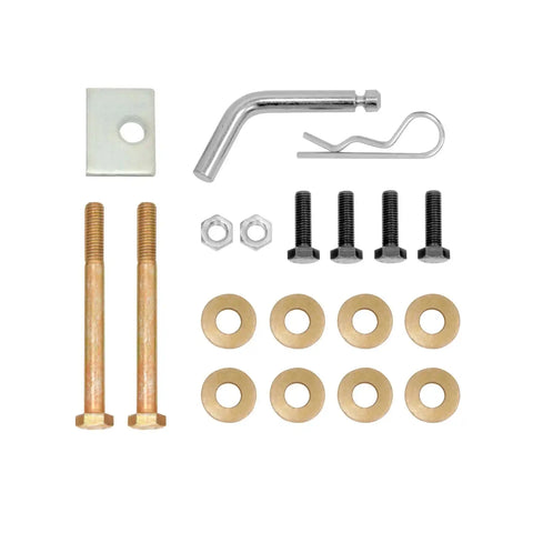 Draw-Tite 36536 Round Tube Class II Trailer Hitch