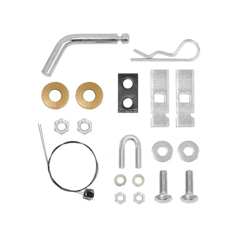 Draw-Tite 36544 Round Tube Class II Trailer Hitch