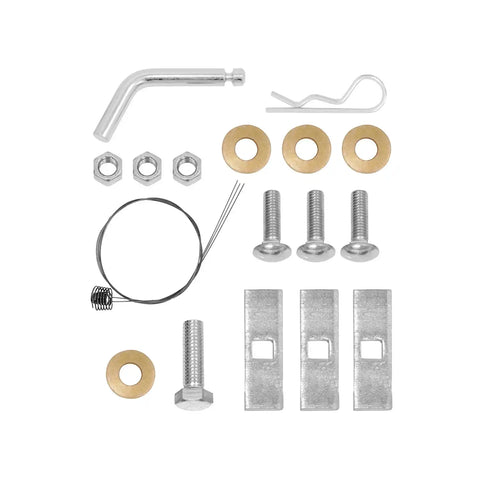 Draw-Tite 36548 Frame Hitch Class II Trailer