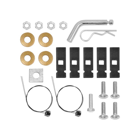 Draw-Tite 36554 Round Tube Class II Trailer Hitch