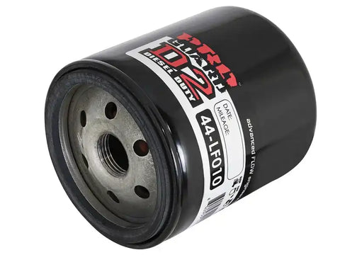 aFe 44-LF010-MB Pro GUARD D2 Oil Filter 00-14 GM Gas Trucks V6 4.3L (4 Pack)